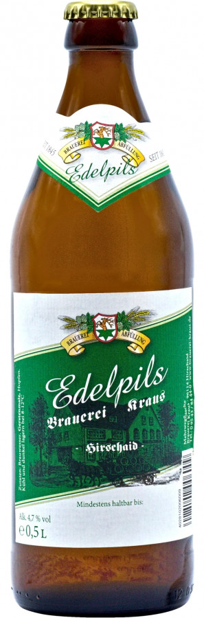 Brauerei-Gasthof Kraus Edelpils