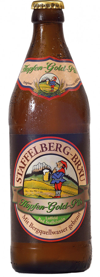Staffelberg-Bräu Hopfen-Gold Pils