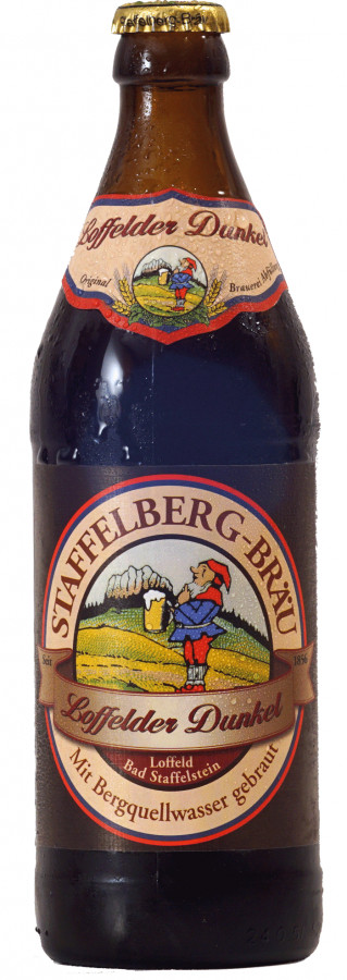 Staffelberg-Bräu Loffelder Dunkel
