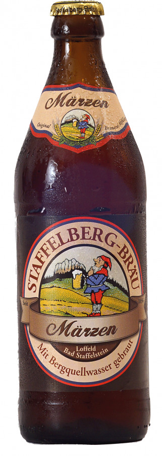 Staffelberg-Bräu Märzen