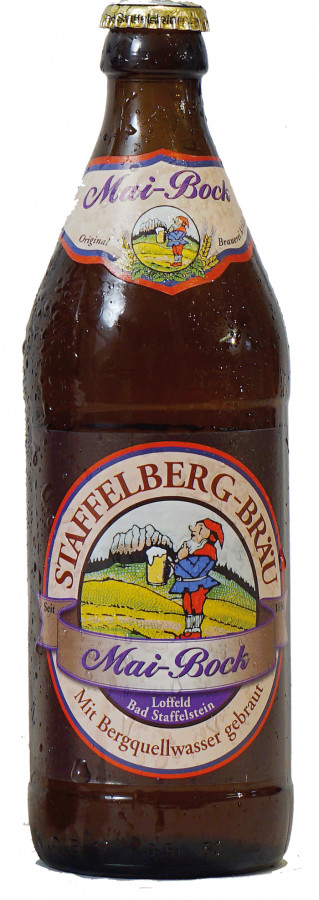 Staffelberg-Bräu Mai-Bock