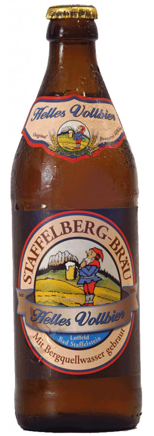 Staffelberg-Bräu Helles Vollbier