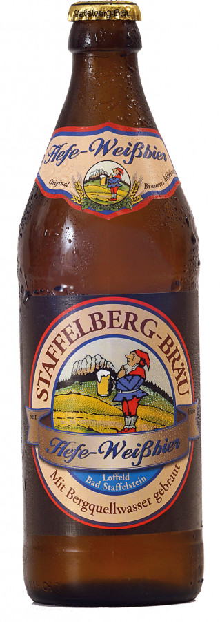 Staffelberg-Bräu Hefe-Weißbier