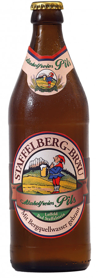 Staffelberg-Bräu Alkoholfreies Pils