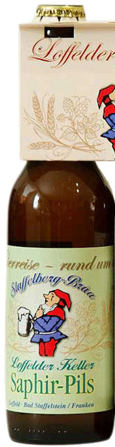 Staffelberg-Bräu Keller Saphir-Pils