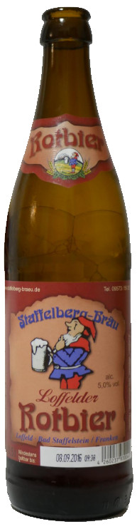 Staffelberg-Bräu Rotbier