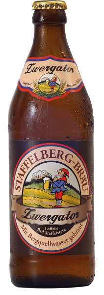 Staffelberg-Bräu Zwergator