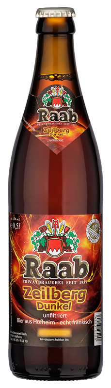 Privatbrauerei Raab Zeilberg Dunkel