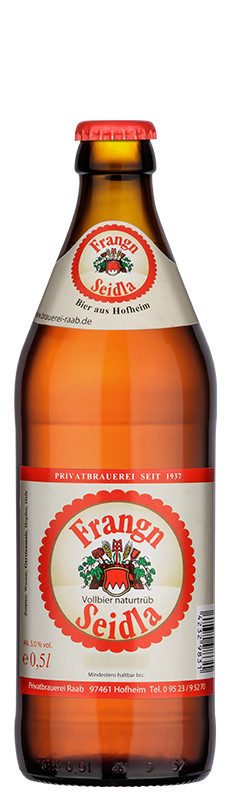 Privatbrauerei Raab Frangn Seidla