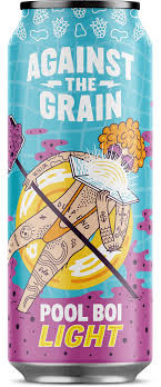 Against the Grain Brewery Pool Boi Light