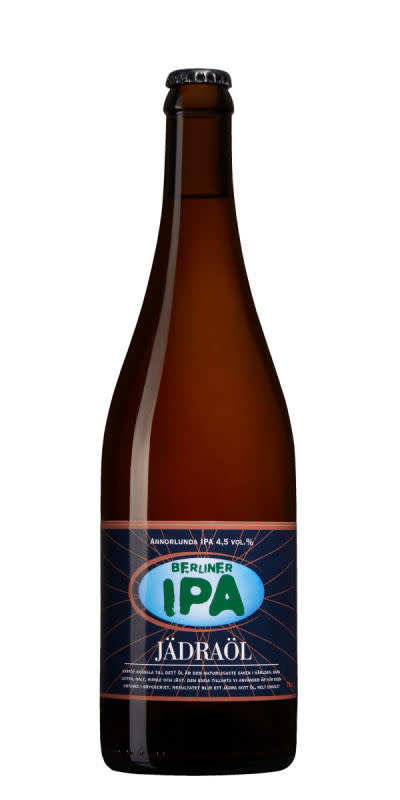 Jädraås Bryggeri Berliner IPA
