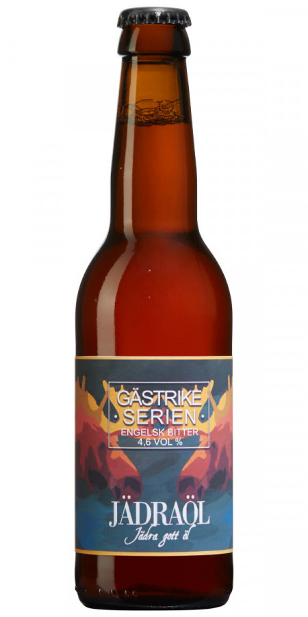 Jädraås Bryggeri Engelsk Bitter