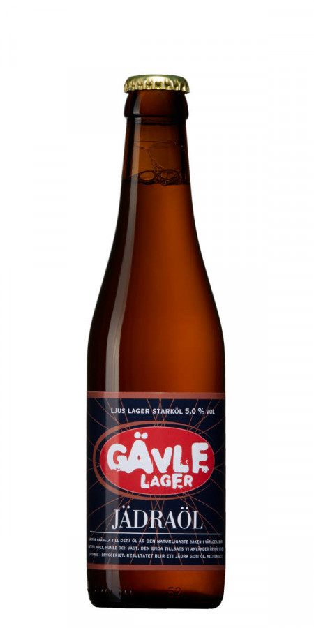Jädraås Bryggeri Gävle Lager