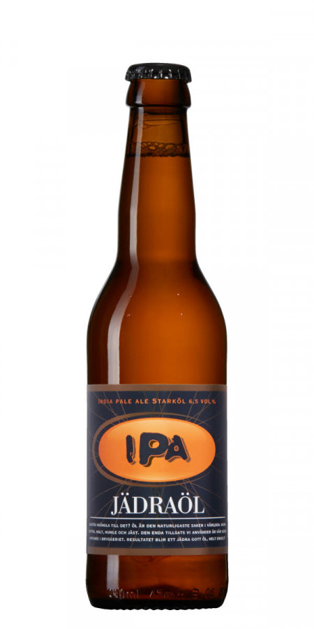 Jädraås Bryggeri IPA (Jipa)