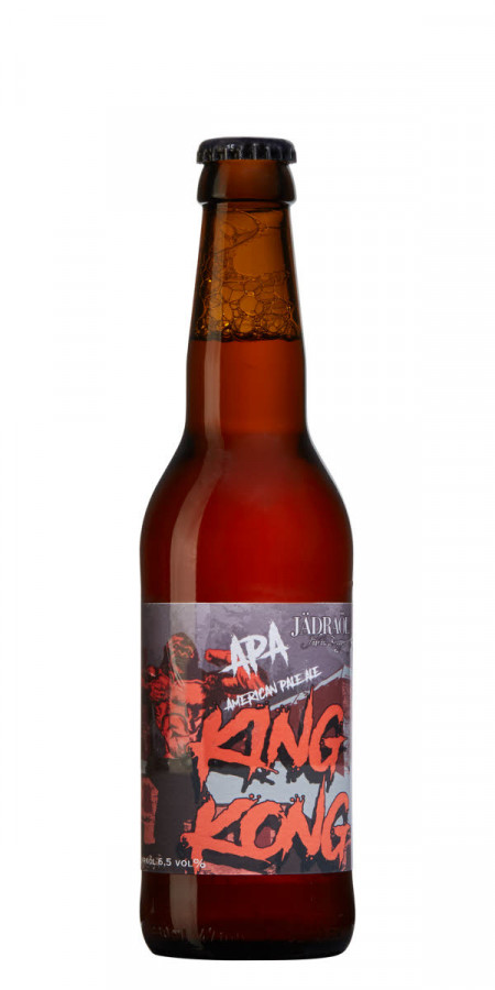 Jädraås Bryggeri King Kong