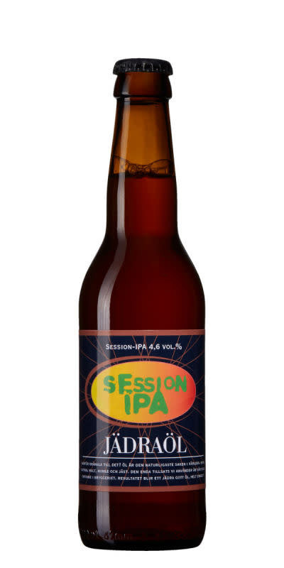 Jädraås Bryggeri Session IPA