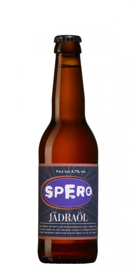 Jädraås Bryggeri Spero