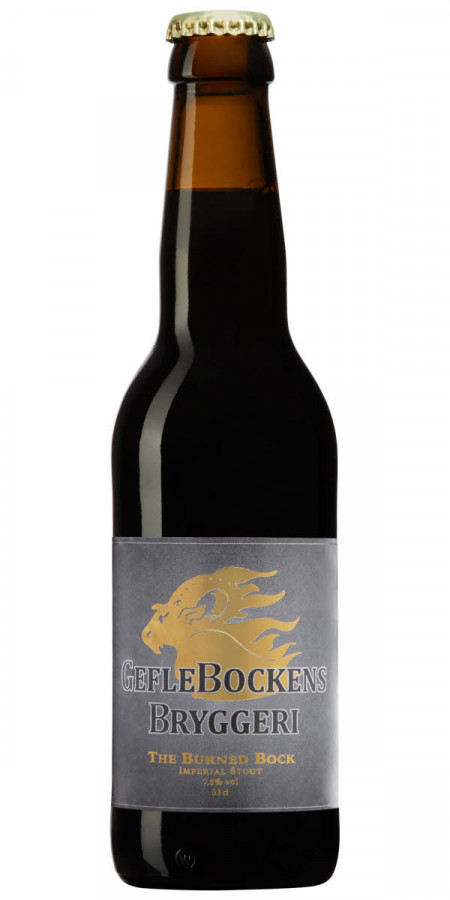 Geflebockens Bryggeri Burned Bock