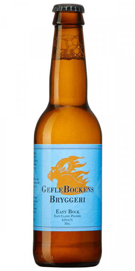 Geflebockens Bryggeri Easy Bock