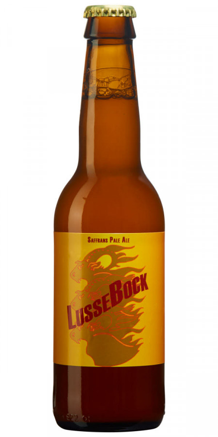 Geflebockens Bryggeri Lussebock