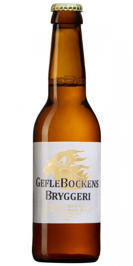 Geflebockens Bryggeri The Rise And Fall of the Burning Bock