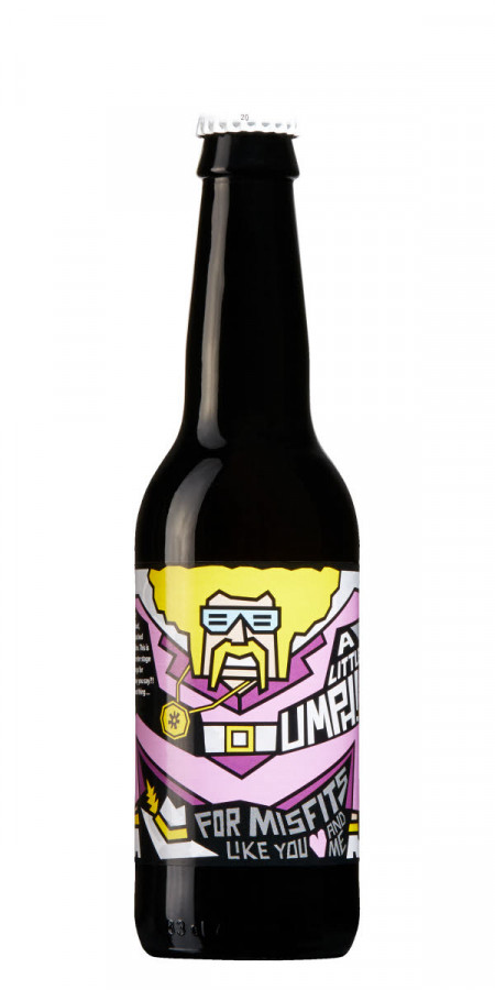 Hopsie Daisy Brewing Company A Little Umph