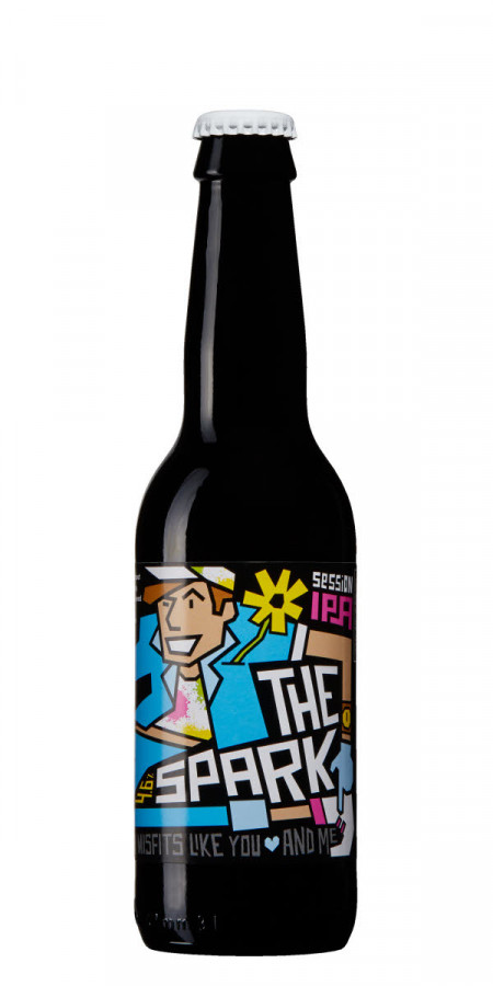 Hopsie Daisy Brewing Company The Spark