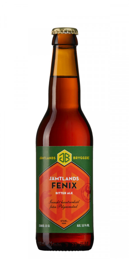 Jämtlands Bryggeri Fenix Bitter Ale