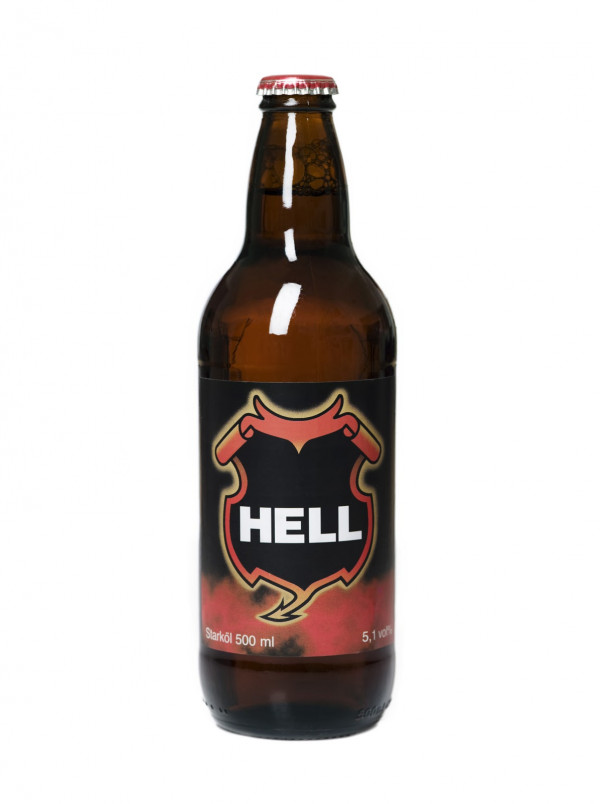 Jämtlands Bryggeri Hell