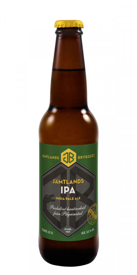Jämtlands Bryggeri India Pale Ale