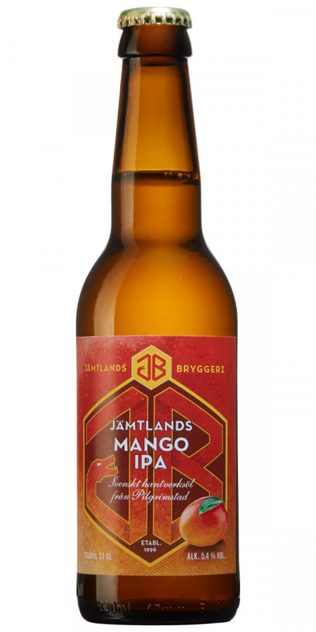 Jämtlands Bryggeri Mango IPA