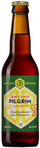 Jämtlands Bryggeri Pilgrim