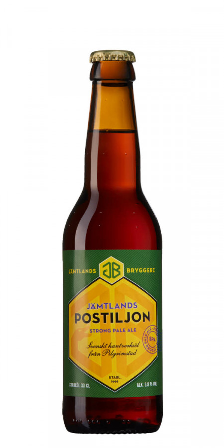 Jämtlands Bryggeri Postiljon