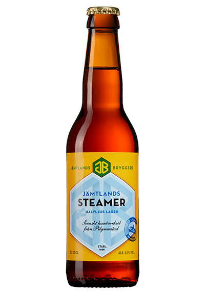 Jämtlands Bryggeri Steamer (3.5%)