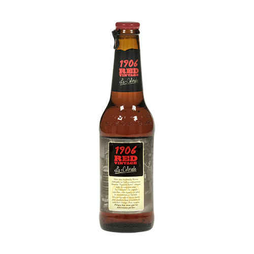 Hijos de Rivera 1906 Red Vintage