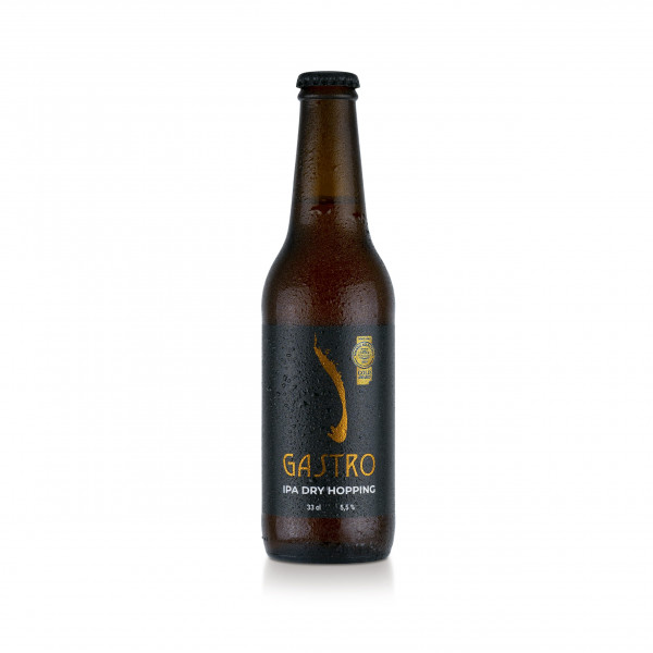 Cerveza Gastro IPA Dry Hopping