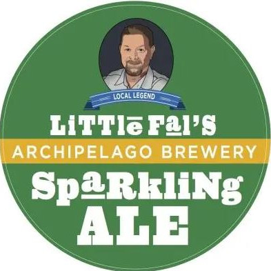 Archipelago Brewery Little Fal's Sparkling Ale