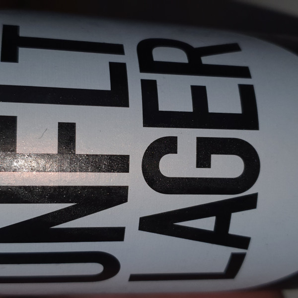 AND UNION UNFLT / Unfiltered Lager