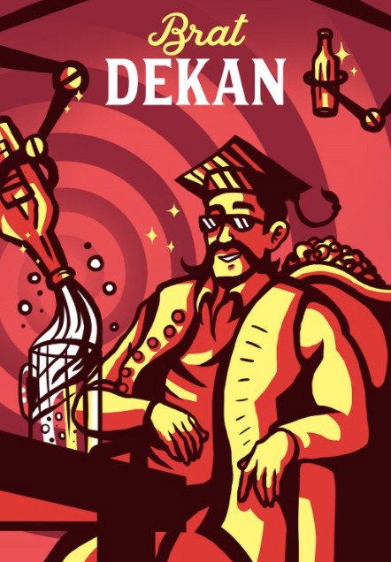 PG Akademija Piva Brat dekan