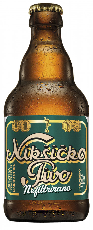Trebjesa Pivo Nefiltrirano