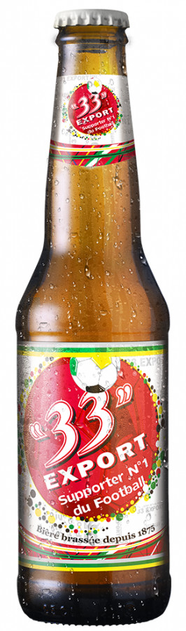 Société des Brasseries du Maroc 33 Export (Morocco)