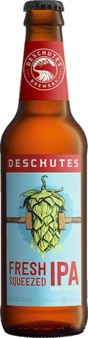 Deschutes Brewery Fresh Squeezed IPA