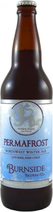 Burnside Brewing Co. Permafrost