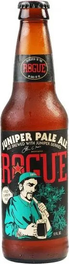 Rogue Ales & Spirits Juniper Pale Ale