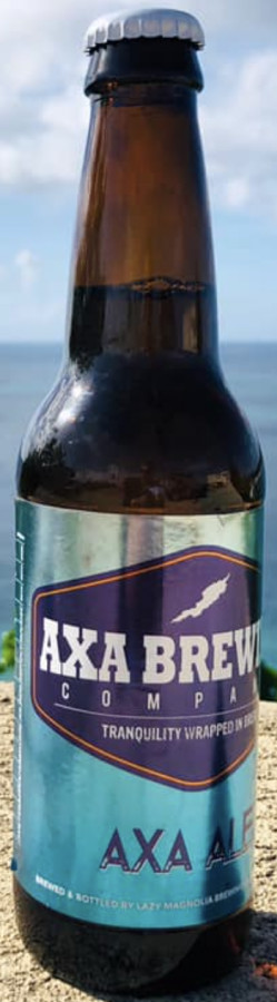 AXA Brewing Company Ale