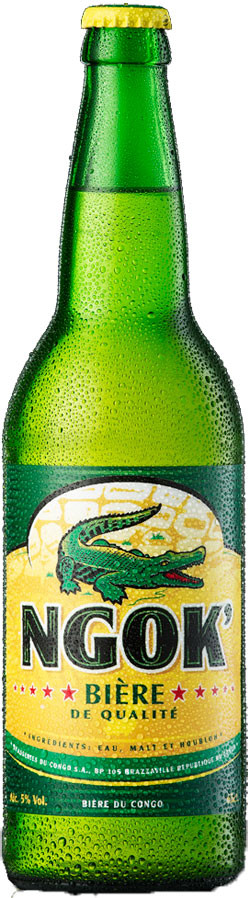 Brasserie du Congo Ngok'