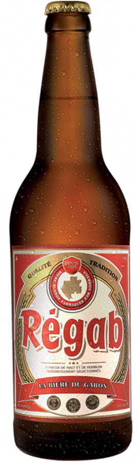 Sobraga - Société des Brasseries du Gabon Régab