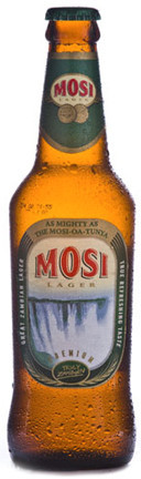 Zambian Breweries Mosi Lager