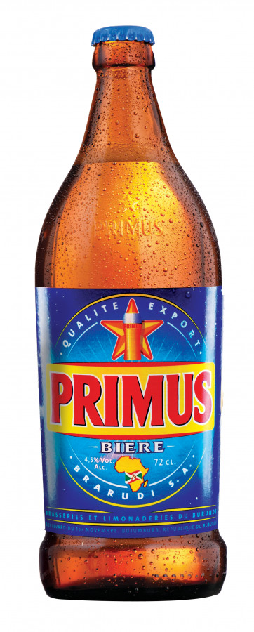Brarudi Primus Biere (Burundi)
