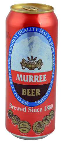 Murree Brewery Murree Beer